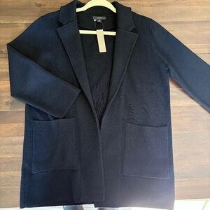 J. Crew Sophie Sweater Blazer NWT